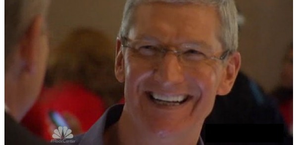 Apple, Tim Cook,  